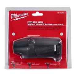 Specialty Power Tool Accessories Milwaukee M18 FUEL Compact Impact Wrench Tool Boot -Dewalt Shop milwaukee specialty power tool accessories 49 16 2754 c3 1000