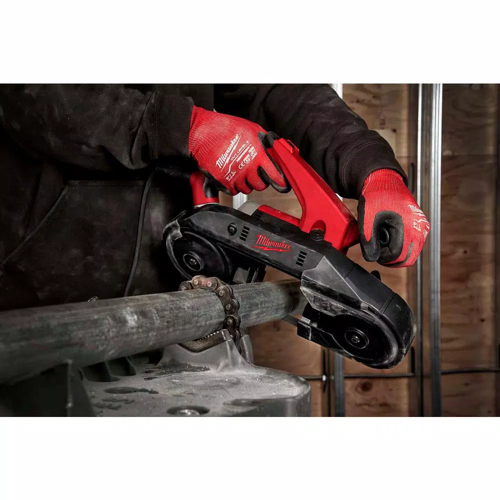 Specialty Power Tool Accessories Milwaukee Compact Band Saw Blade Cover 7 Specialty Power Tool Accessories Milwaukee Compact Band Saw Blade Cover - Image 5