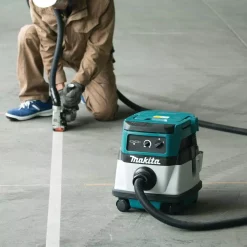 Wet & Dry Vacuums Makita 18-Volt X2 LXT Lithium-Ion (36-Volt) Cordless/Corded 2.1 Gal. Dry Vacuum (Tool Only) 21 Wet & Dry Vacuums Makita 18-Volt X2 LXT Lithium-Ion (36-Volt) Cordless/Corded 2.1 Gal. Dry Vacuum (Tool Only) -Dewalt Shop multi makita wet dry vacuums xcv04z 1d 1000