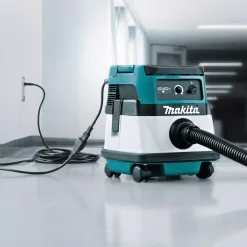 Wet & Dry Vacuums Makita 18-Volt X2 LXT Lithium-Ion (36-Volt) Cordless/Corded 2.1 Gal. Dry Vacuum (Tool Only) 31 Wet & Dry Vacuums Makita 18-Volt X2 LXT Lithium-Ion (36-Volt) Cordless/Corded 2.1 Gal. Dry Vacuum (Tool Only) -Dewalt Shop multi makita wet dry vacuums xcv04z 31 1000