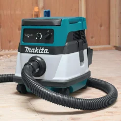 Wet & Dry Vacuums Makita 18-Volt X2 LXT Lithium-Ion (36-Volt) Cordless/Corded 2.1 Gal. Dry Vacuum (Tool Only) 22 Wet & Dry Vacuums Makita 18-Volt X2 LXT Lithium-Ion (36-Volt) Cordless/Corded 2.1 Gal. Dry Vacuum (Tool Only) -Dewalt Shop multi makita wet dry vacuums xcv04z 66 1000
