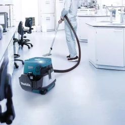 Wet & Dry Vacuums Makita 18-Volt X2 LXT Lithium-Ion (36-Volt) Cordless/Corded 2.1 Gal. Dry Vacuum (Tool Only) 29 Wet & Dry Vacuums Makita 18-Volt X2 LXT Lithium-Ion (36-Volt) Cordless/Corded 2.1 Gal. Dry Vacuum (Tool Only) -Dewalt Shop multi makita wet dry vacuums xcv04z 76 1000