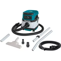 Wet & Dry Vacuums Makita 18-Volt X2 LXT Lithium-Ion (36-Volt) Cordless/Corded 2.1 Gal. Dry Vacuum (Tool Only) 30 Wet & Dry Vacuums Makita 18-Volt X2 LXT Lithium-Ion (36-Volt) Cordless/Corded 2.1 Gal. Dry Vacuum (Tool Only) -Dewalt Shop multi makita wet dry vacuums xcv04z d4 1000