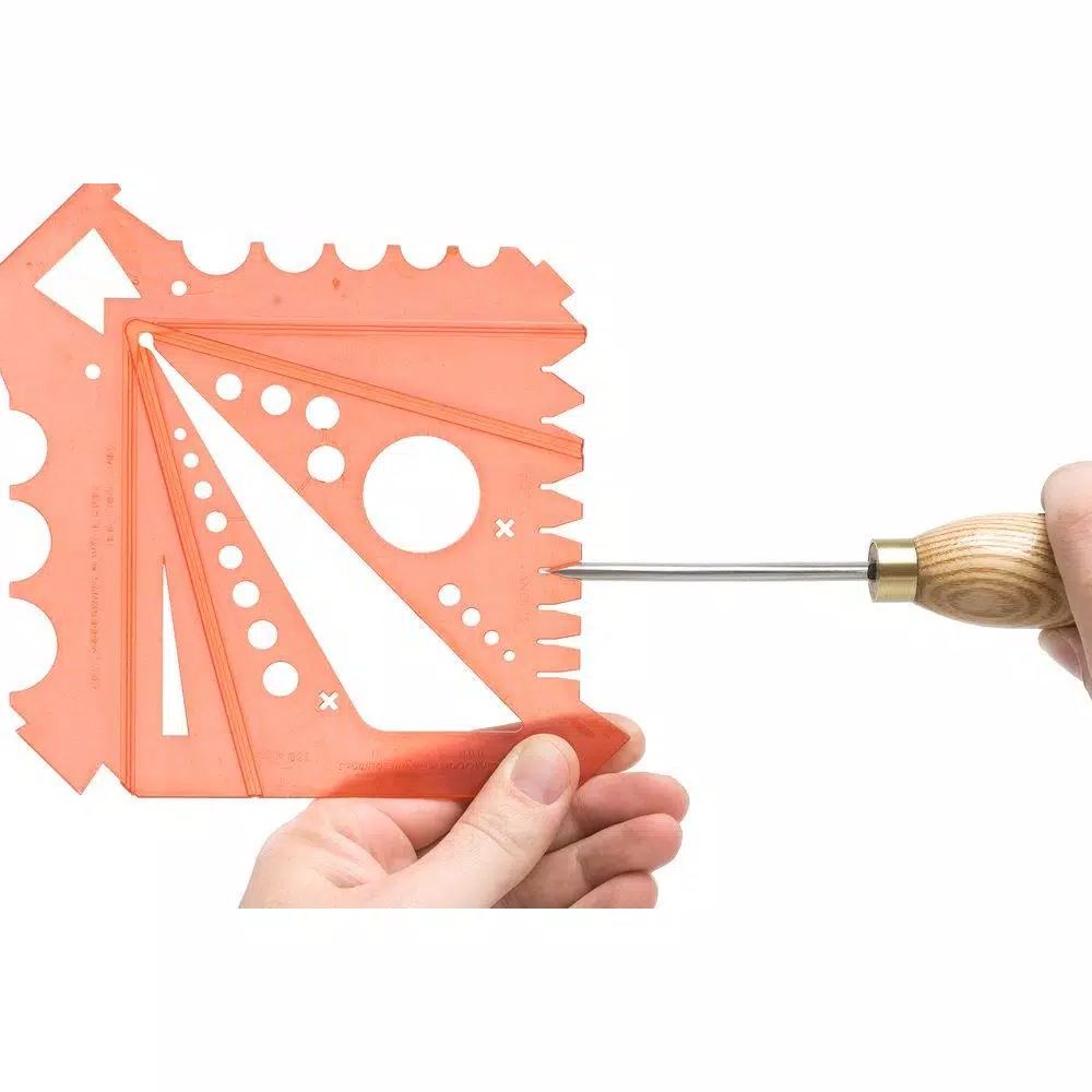 Woodworking Tool Accessories NOVA 10 In 1 Chuck Gauge Accessory - Image 3