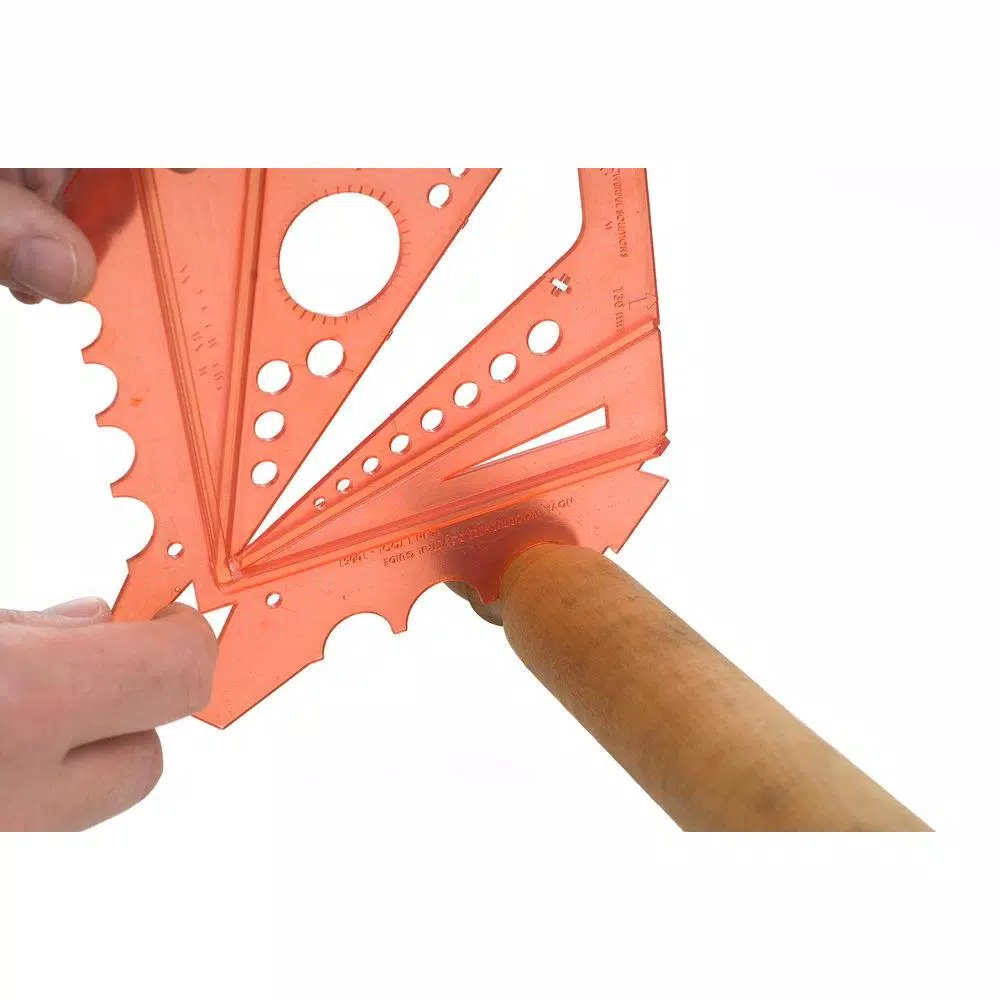 Woodworking Tool Accessories NOVA 10 In 1 Chuck Gauge Accessory - Image 6