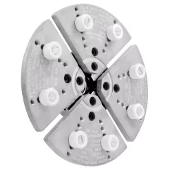 Woodworking Tool Accessories NOVA Mini Cole Chuck Accessory Jaw Set