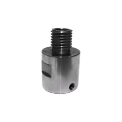Woodworking Tool Accessories NOVA 1-1/4 In. 8 TPI Female To 1 In. 8 TPI Male Spindle Adaptor