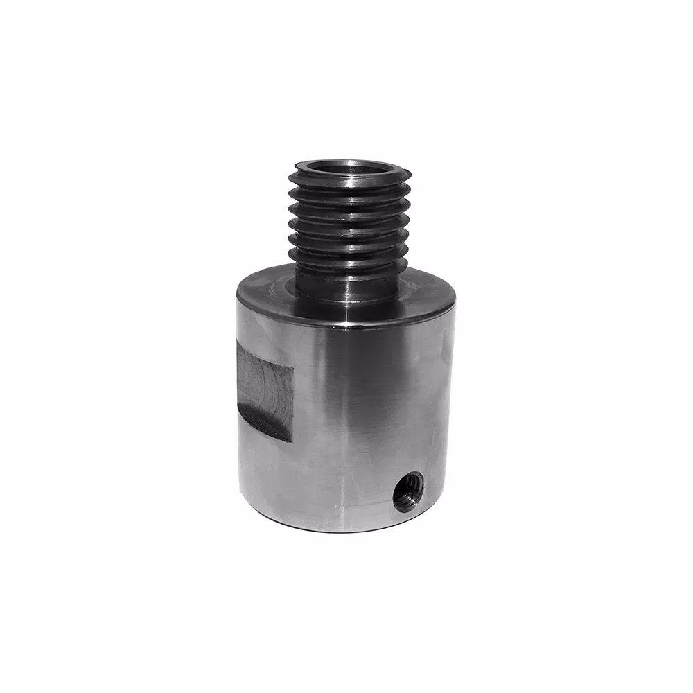 Woodworking Tool Accessories NOVA 1-1/4 In. 8 TPI Female To 1 In. 8 TPI Male Spindle Adaptor 3 Woodworking Tool Accessories NOVA 1-1/4 In. 8 TPI Female To 1 In. 8 TPI Male Spindle Adaptor