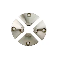 Woodworking Tool Accessories NOVA 25mm (1 In.) Chuck Accessory Jaw Set