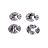 Woodworking Tool Accessories NOVA Mini Jaw Set (4-Piece)