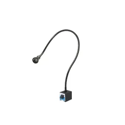 Woodworking Tool Accessories NOVA Magnetic Base Lamp With 19 In. Gooseneck