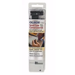 Specialty Power Tool Accessories Olson Saw Scroll Saw Blade Conversion Kit For Most 16 In. Scroll Saws -Dewalt Shop olson saw specialty power tool accessories ac49610 31 1000