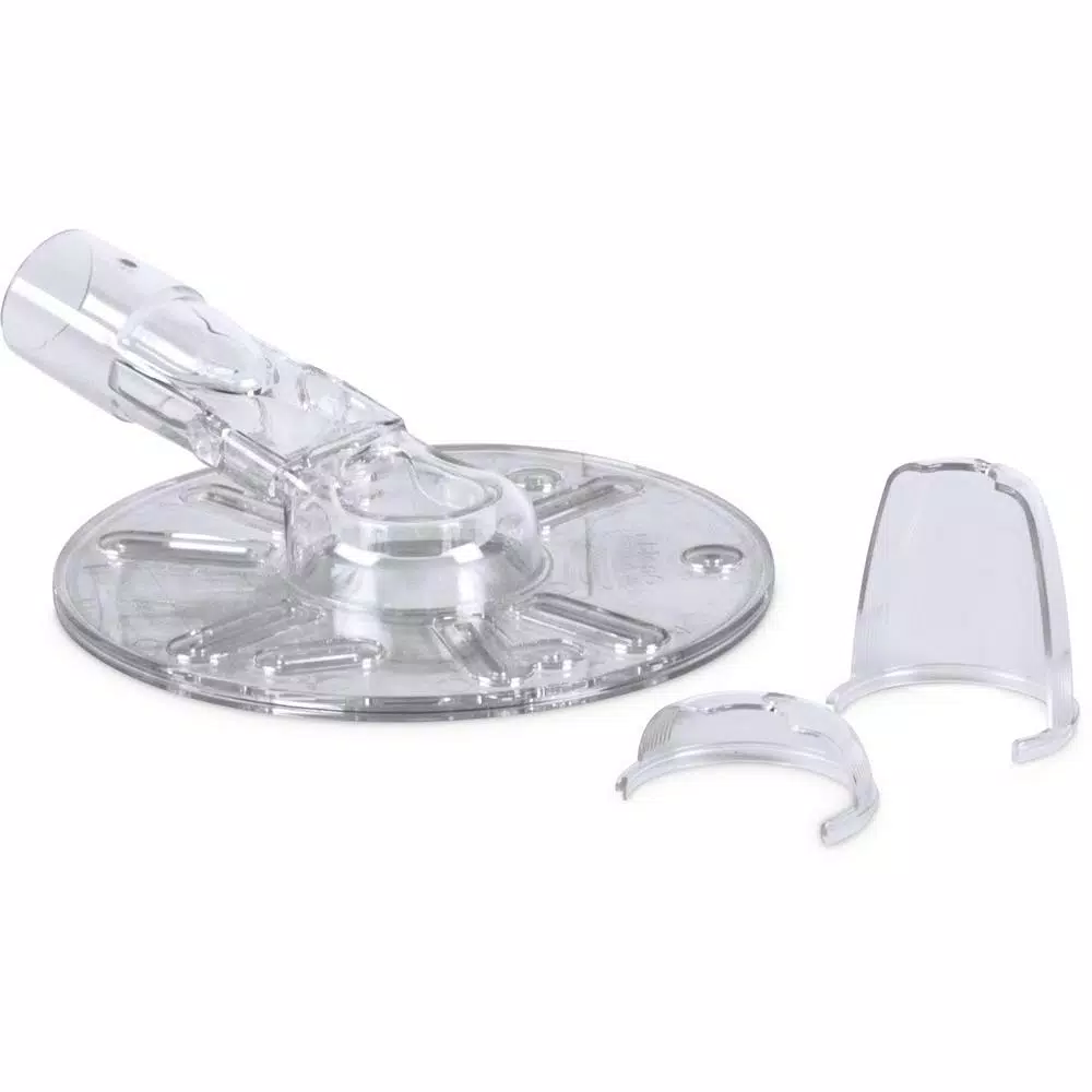 Woodworking Tool Accessories Oneida Universal Dust-Free Router Hood 3 Woodworking Tool Accessories Oneida Universal Dust-Free Router Hood