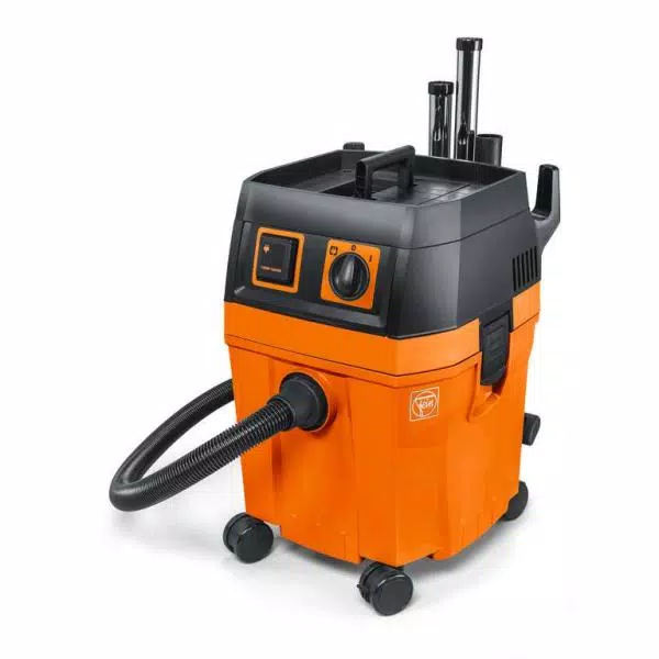 Wet & Dry Vacuums FEIN Turbo II 8.4 Gal. HEPA Dust Wet/Dry Vacuum Cleaner 4 Wet & Dry Vacuums FEIN Turbo II 8.4 Gal. HEPA Dust Wet/Dry Vacuum Cleaner - Image 2