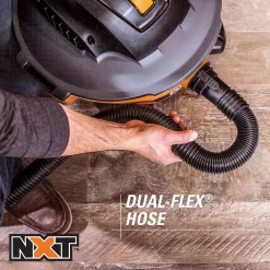 Wet & Dry Vacuums RIDGID 9 Gal. 4.25-Peak HP NXT Wet/Dry Shop Vacuum With Filter, Hose, 3 Extension Wands And 4 Accessories 23 Wet & Dry Vacuums RIDGID 9 Gal. 4.25-Peak HP NXT Wet/Dry Shop Vacuum With Filter, Hose, 3 Extension Wands And 4 Accessories -Dewalt Shop oranges peaches ridgid wet dry vacuums hd0900c 44 1000