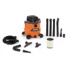 Wet & Dry Vacuums RIDGID 16 Gal. 6.5-Peak HP NXT Wet/Dry Shop Vacuum With Detachable Blower, Filter, Hose, Accessories And Gutter Cleaning Kit 2 Wet & Dry Vacuums RIDGID 16 Gal. 6.5-Peak HP NXT Wet/Dry Shop Vacuum With Detachable Blower, Filter, Hose, Accessories And Gutter Cleaning Kit -Dewalt Shop oranges peaches ridgid wet dry vacuums hd1600a 64 1000