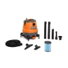 Wet & Dry Vacuums RIDGID 12 Gal. 6.5-Peak HP Motor-On-Bottom Wet/Dry Shop Vacuum With Fine Dust Filter, Hose And Accessories 2 Wet & Dry Vacuums RIDGID 12 Gal. 6.5-Peak HP Motor-On-Bottom Wet/Dry Shop Vacuum With Fine Dust Filter, Hose And Accessories -Dewalt Shop oranges peaches ridgid wet dry vacuums mob1200 64 1000