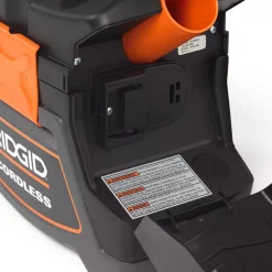 Wet & Dry Vacuums RIDGID 3 Gal. 18-Volt Cordless Handheld Wet/Dry Shop Vacuum (Tool Only) With Filter, Expandable Hose And Accessories 22 Wet & Dry Vacuums RIDGID 3 Gal. 18-Volt Cordless Handheld Wet/Dry Shop Vacuum (Tool Only) With Filter, Expandable Hose And Accessories -Dewalt Shop oranges peaches ridgid wet dry vacuums wd0319 1f 1000