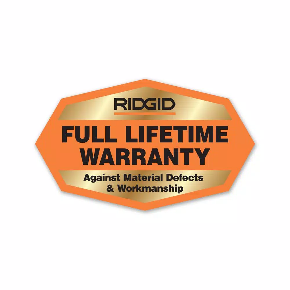 Wet & Dry Vacuums RIDGID 16 Gal. 6.5-Peak HP Stainless Steel Wet/Dry Shop Vac With Filter, 7 Ft. Hose, 10 Ft. Pro Hose And Accessories 17 Wet & Dry Vacuums RIDGID 16 Gal. 6.5-Peak HP Stainless Steel Wet/Dry Shop Vac With Filter, 7 Ft. Hose, 10 Ft. Pro Hose And Accessories - Image 15