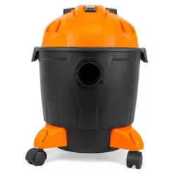Wet & Dry Vacuums WEN 10 Amp 5 Gal. Portable HEPA Wet/Dry Shop Vacuum And Blower With 0.3 Mic Filter, Hose And Accessories -Dewalt Shop oranges peaches wen wet dry vacuums vc4710 1f 1000