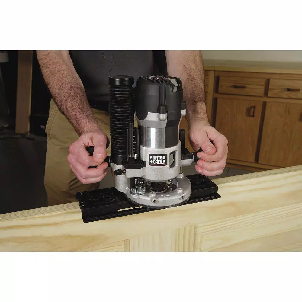 Woodworking Tool Accessories Porter-Cable 2-1/2 In. X 6 In. Single Hinge Template 8 Woodworking Tool Accessories Porter-Cable 2-1/2 In. X 6 In. Single Hinge Template - Image 6