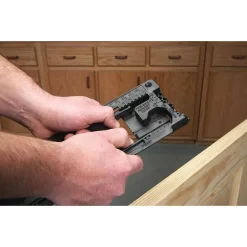 Woodworking Tool Accessories Porter-Cable 2-1/2 In. X 6 In. Single Hinge Template 13 Woodworking Tool Accessories Porter-Cable 2-1/2 In. X 6 In. Single Hinge Template -Dewalt Shop porter cable router guides 59370 a0 1000