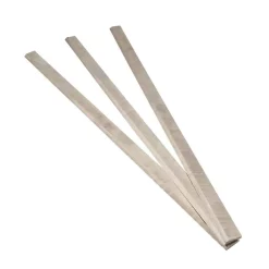 Woodworking Tool Accessories Powermatic 12 In. High Speed Steel Jointer Straight Bladed Knife Set For The 1285 Jointer