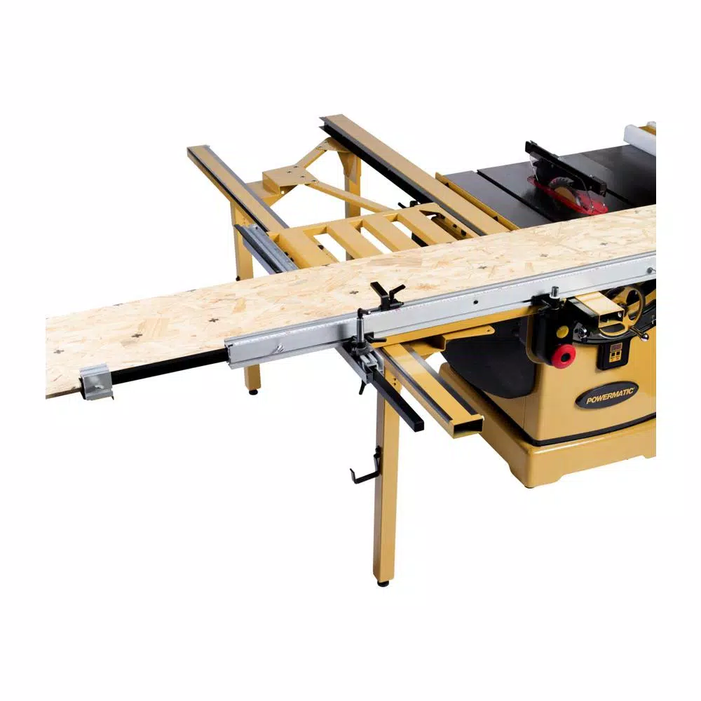 Woodworking Tool Accessories Powermatic Sliding Table Attachment For PM2000B And PM3000B Table Saws 7 Woodworking Tool Accessories Powermatic Sliding Table Attachment For PM2000B And PM3000B Table Saws - Image 5