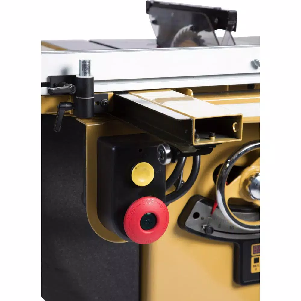 Woodworking Tool Accessories Powermatic Sliding Table Attachment For PM2000B And PM3000B Table Saws 5 Woodworking Tool Accessories Powermatic Sliding Table Attachment For PM2000B And PM3000B Table Saws - Image 3