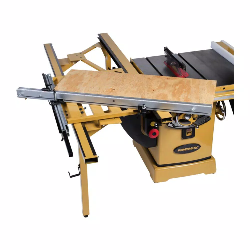 Woodworking Tool Accessories Powermatic Sliding Table Attachment For PM2000B And PM3000B Table Saws 6 Woodworking Tool Accessories Powermatic Sliding Table Attachment For PM2000B And PM3000B Table Saws - Image 4