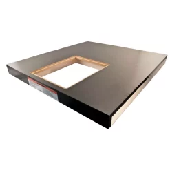 Woodworking Tool Accessories Powermatic 30.5 In. Table Saw Extension Table With PM2000B Router Cutout