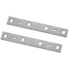 Woodworking Tool Accessories POWERTEC 6 In. High-Speed Steel Jointer Knives For Delta 37-070 JT160 (Set Of 2)