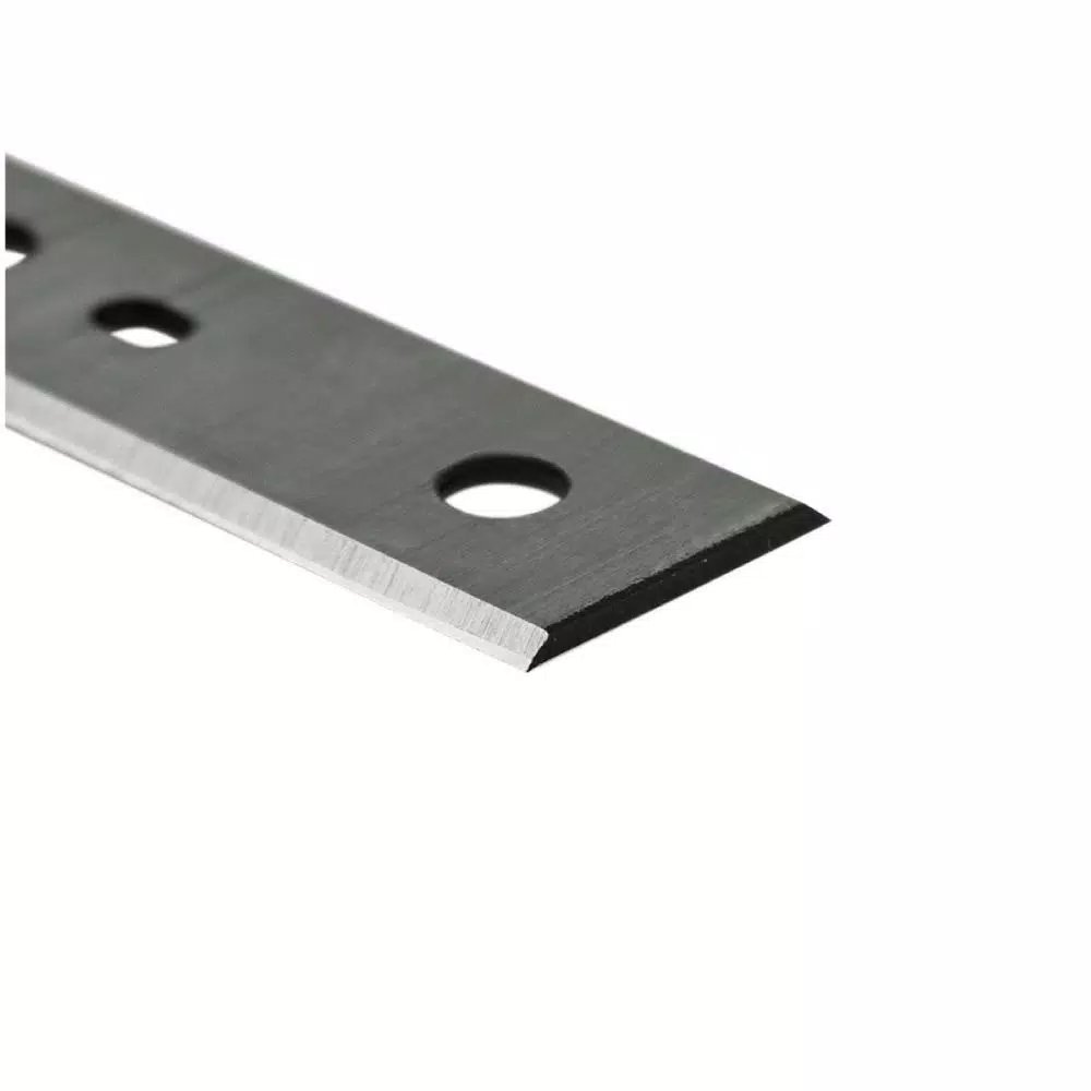Woodworking Tool Accessories POWERTEC 12-1/2 In. High-Speed Steel Planer Knives Dual Sided Replacement Planer Blades For DW7342 (6-Pack) 4 Woodworking Tool Accessories POWERTEC 12-1/2 In. High-Speed Steel Planer Knives Dual Sided Replacement Planer Blades For DW7342 (6-Pack) - Image 2