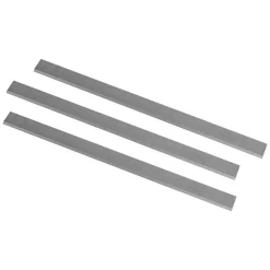 Woodworking Tool Accessories POWERTEC 15 In. High-Speed Steel Planer Knives For JET 708529G JWP-15CS JWP-15HO (Set Of 3)