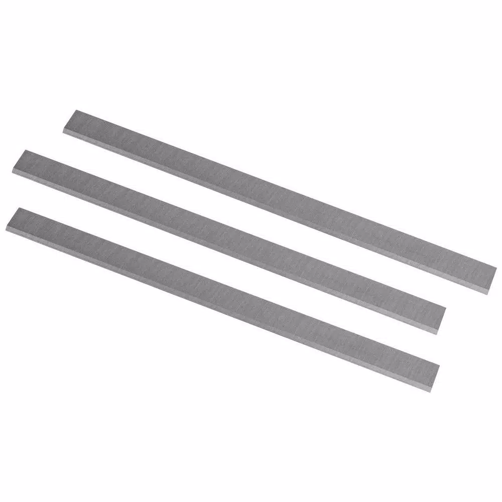 Woodworking Tool Accessories POWERTEC 15 In. High-Speed Steel Planer Knives For JET 708529G JWP-15CS JWP-15HO (Set Of 3) 3 Woodworking Tool Accessories POWERTEC 15 In. High-Speed Steel Planer Knives For JET 708529G JWP-15CS JWP-15HO (Set Of 3)