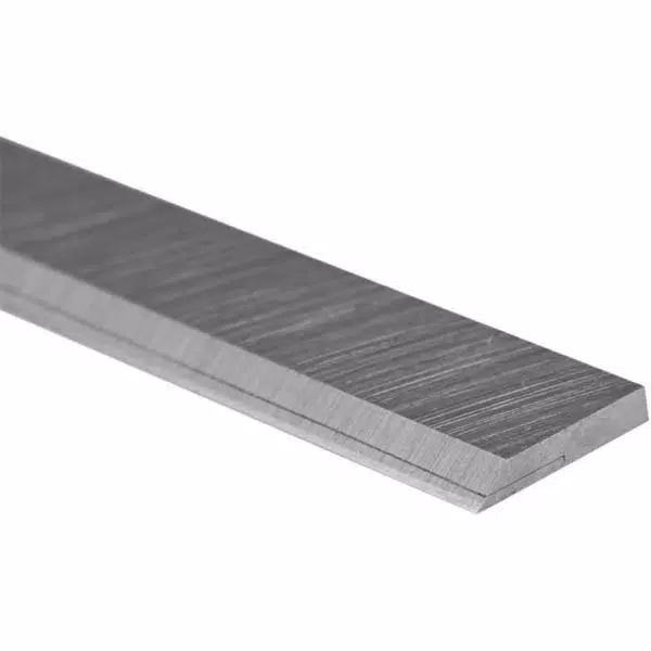 Woodworking Tool Accessories POWERTEC 12-1/2 In. X 3/4 In. X 1/8 In. High-Speed Steel Planer Knives (Set Of 2) 4 Woodworking Tool Accessories POWERTEC 12-1/2 In. X 3/4 In. X 1/8 In. High-Speed Steel Planer Knives (Set Of 2) - Image 2