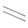 Woodworking Tool Accessories POWERTEC 12-1/2 In. Replacement Planer Knives For JET 708813 Fit JWP-12DX (Set Of 2)
