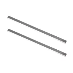 Woodworking Tool Accessories POWERTEC 12-1/2 In. High-Speed Steel Planer Knives For Craftsman 233780 (Set Of 2)