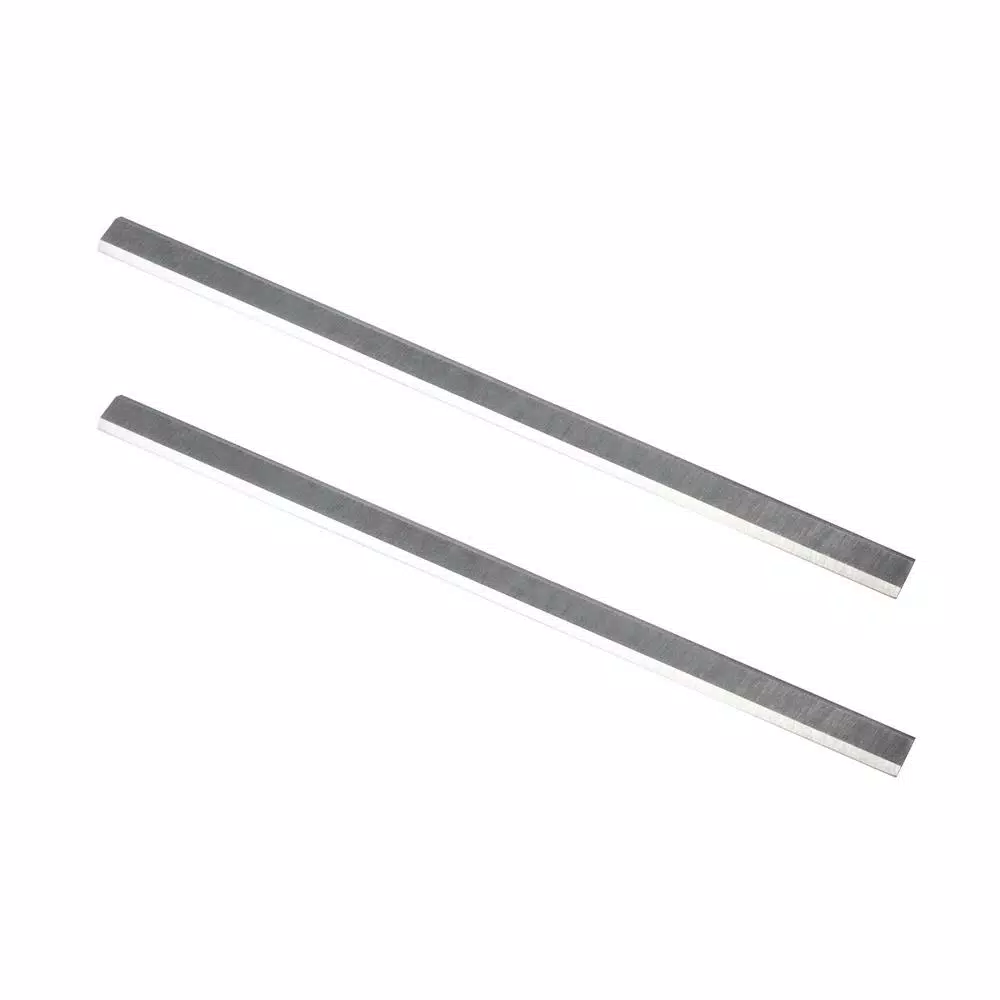 Woodworking Tool Accessories POWERTEC 12-1/2 In. High-Speed Steel Planer Knives For Craftsman 233780 (Set Of 2) 3 Woodworking Tool Accessories POWERTEC 12-1/2 In. High-Speed Steel Planer Knives For Craftsman 233780 (Set Of 2)
