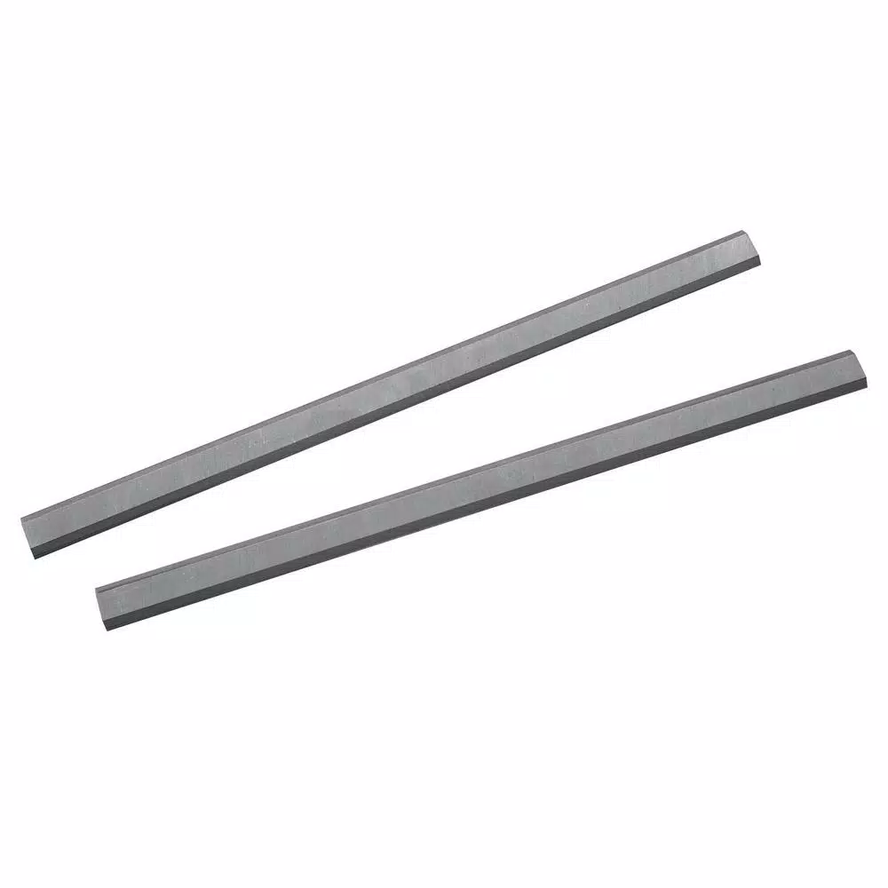 Woodworking Tool Accessories POWERTEC 12-1/2 In. High-Speed Steel Planer Knives For Rockwell RK9018 (Set Of 2) 3 Woodworking Tool Accessories POWERTEC 12-1/2 In. High-Speed Steel Planer Knives For Rockwell RK9018 (Set Of 2)