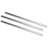 Woodworking Tool Accessories POWERTEC 13 In. High-Speed Steel Planer Knives For Delta 22-590 (Set Of 3)