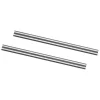 Woodworking Tool Accessories POWERTEC 3-1/4 In. Carbide Planer Blades For Ryobi HPL50K-30 (Set Of 2)