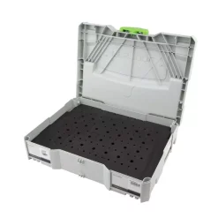 Woodworking Tool Accessories POWERTEC Router Bit Storage Tray For Festool Systainer SYS 1 10 Woodworking Tool Accessories POWERTEC Router Bit Storage Tray For Festool Systainer SYS 1 -Dewalt Shop powertec router parts 71419 1f 1000