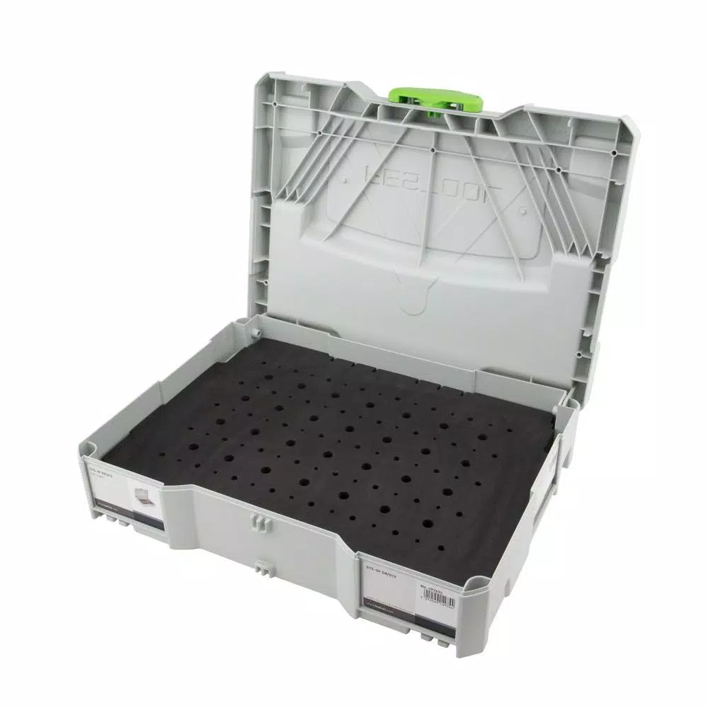 Woodworking Tool Accessories POWERTEC Router Bit Storage Tray For Festool Systainer SYS 1 6 Woodworking Tool Accessories POWERTEC Router Bit Storage Tray For Festool Systainer SYS 1 - Image 4