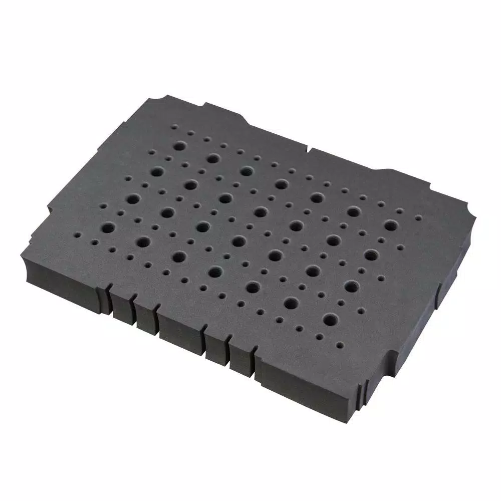 Woodworking Tool Accessories POWERTEC Router Bit Storage Tray For Festool Systainer SYS 1 3 Woodworking Tool Accessories POWERTEC Router Bit Storage Tray For Festool Systainer SYS 1