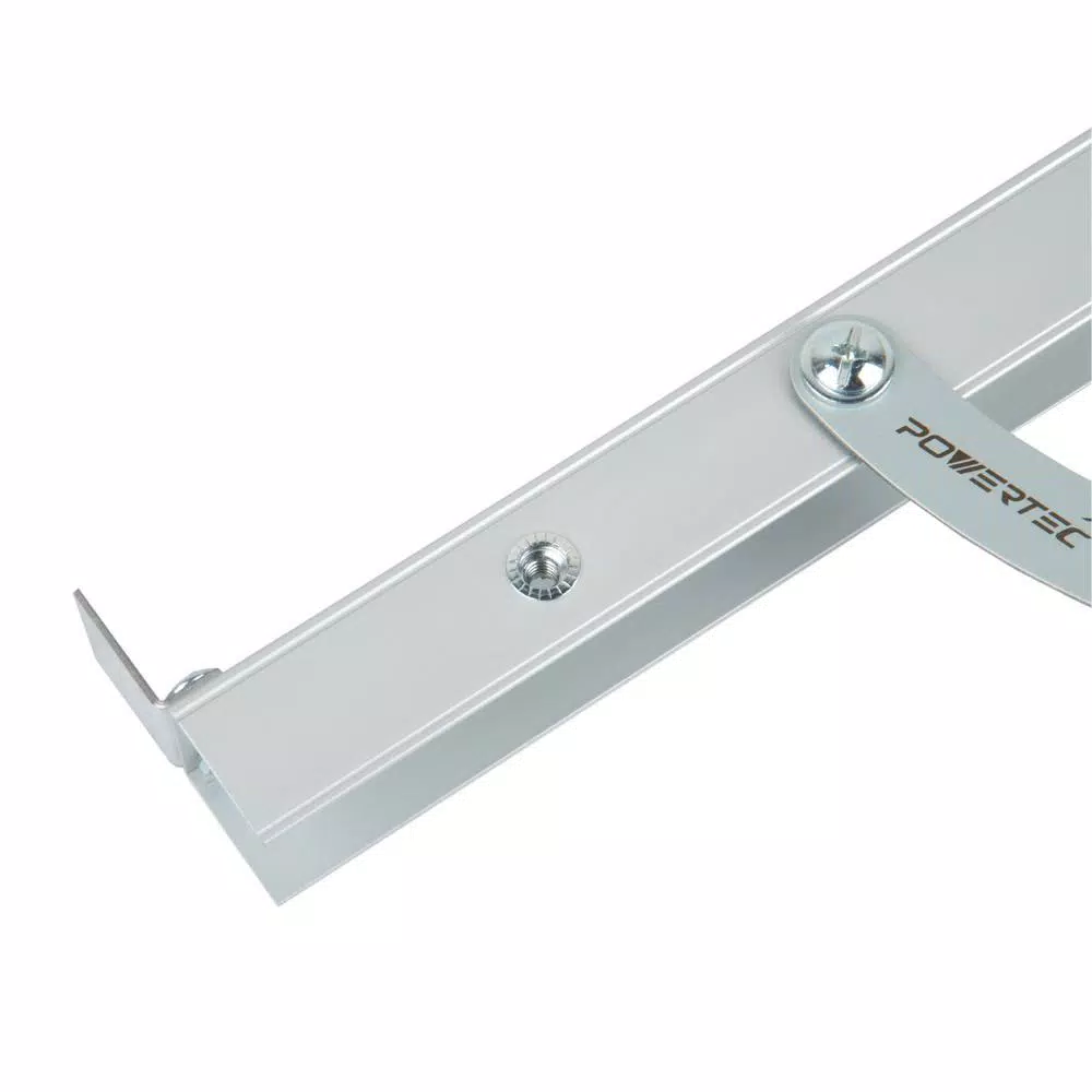 Specialty Power Tool Accessories POWERTEC Table Saw Taper Jig 8 Specialty Power Tool Accessories POWERTEC Table Saw Taper Jig - Image 6