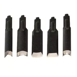 Woodworking Tool Accessories Proxxon Carving Knives Set For SGM And MOS (5-Piece)