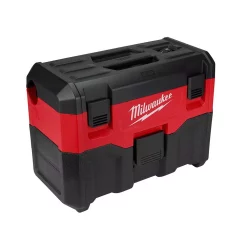 Wet & Dry Vacuums Milwaukee M18 18-Volt 2 Gal. Lithium-Ion Cordless Wet/Dry Vacuum (Tool-Only) -Dewalt Shop reds pinks milwaukee wet dry vacuums 0880 20 66 1000