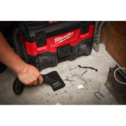 Wet & Dry Vacuums Milwaukee M18 18-Volt 2 Gal. Lithium-Ion Cordless Wet/Dry Vacuum (Tool-Only) -Dewalt Shop reds pinks milwaukee wet dry vacuums 0880 20 d4 1000