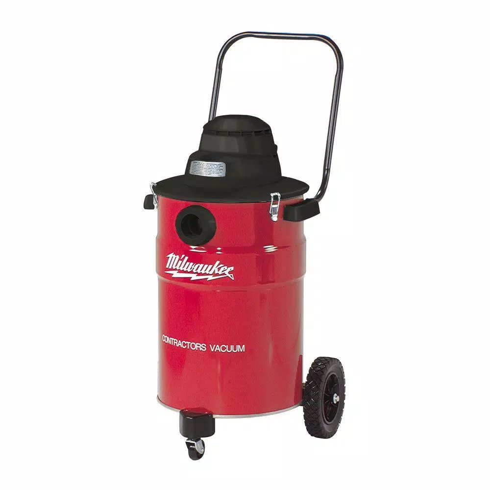Wet & Dry Vacuums Milwaukee 10-Gal. 1-Stage Wet/Dry Vac Cleaner 3 Wet & Dry Vacuums Milwaukee 10-Gal. 1-Stage Wet/Dry Vac Cleaner